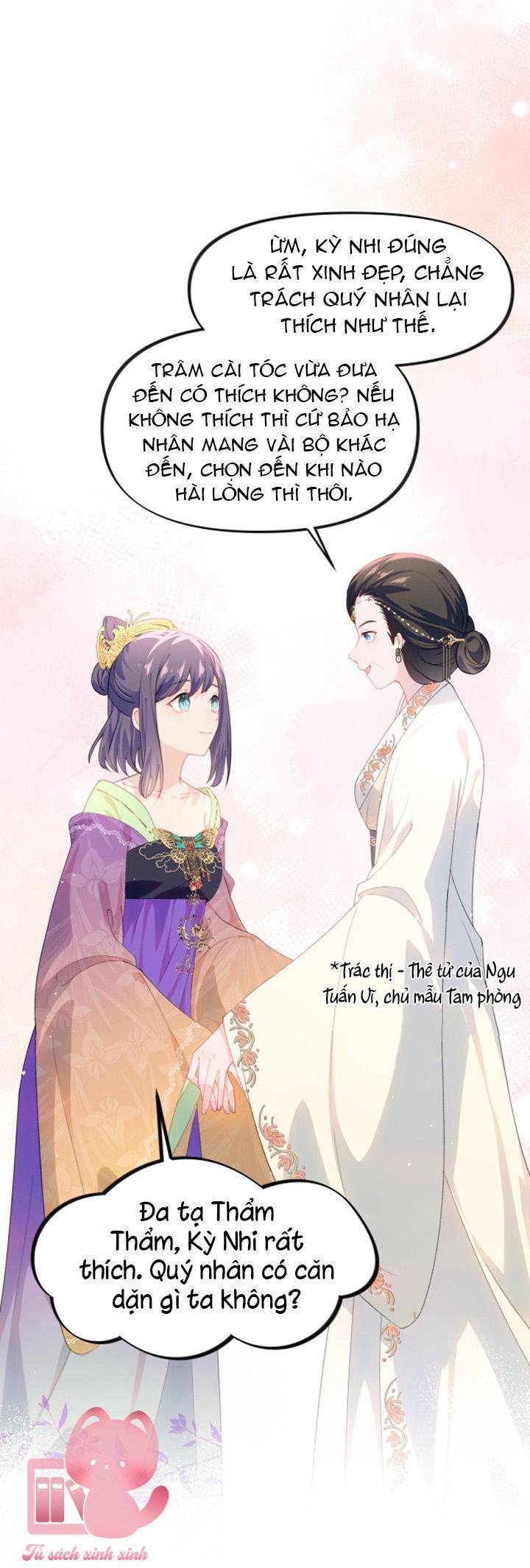 một đêm nọ đột nhiên yandere tới! chapter 128 28