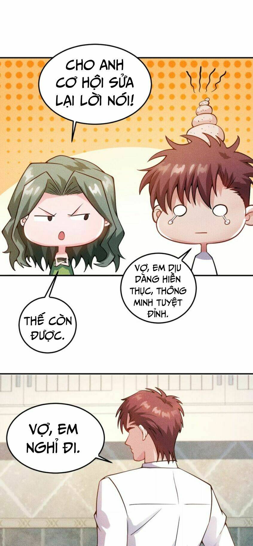 cao thủ cận vệ của nữ chủ tịch chapter 39 15