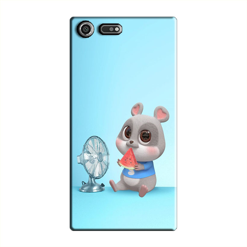 ỐP LƯNG IN DÀNH CHO SONY XPERIA XZ PREMIUM