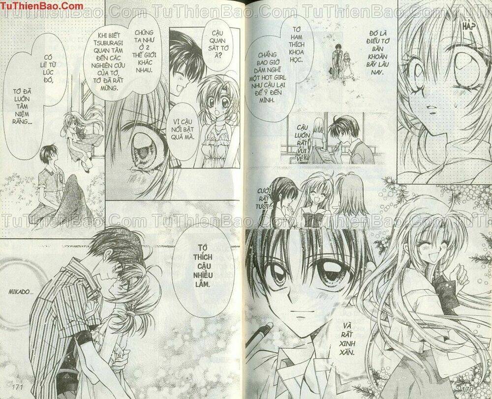 truyền thuyết công chúa hoa anh đào chapter 8 84