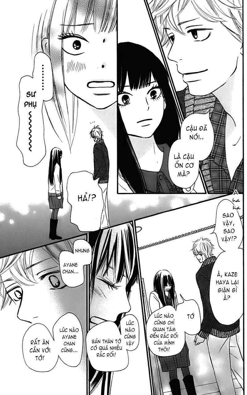 anh đã cho em biết bao thứ đầu tiên chapter 69 24