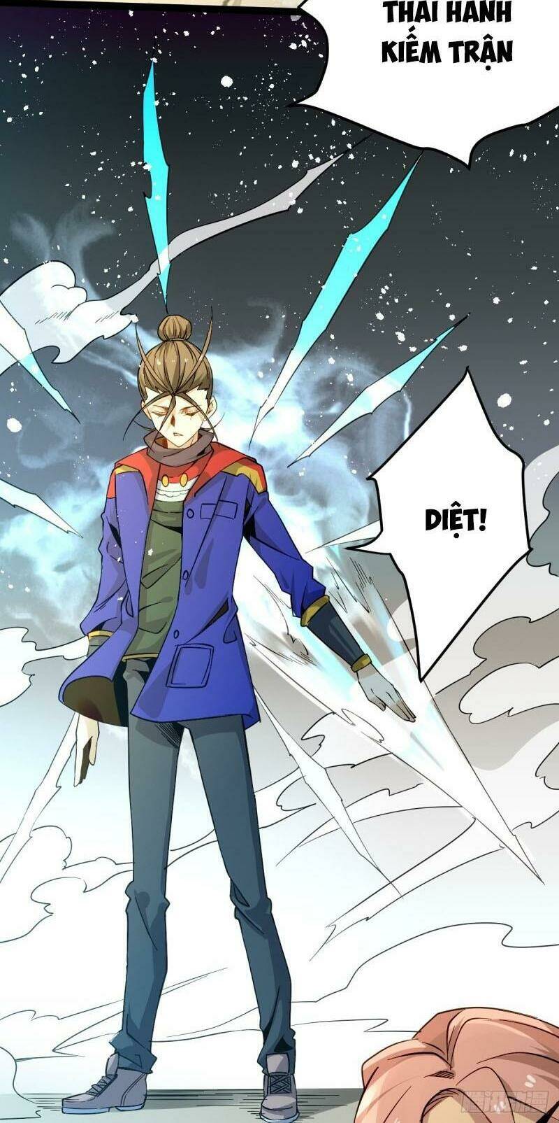 đô thị đỉnh phong cao thủ chapter 121 13