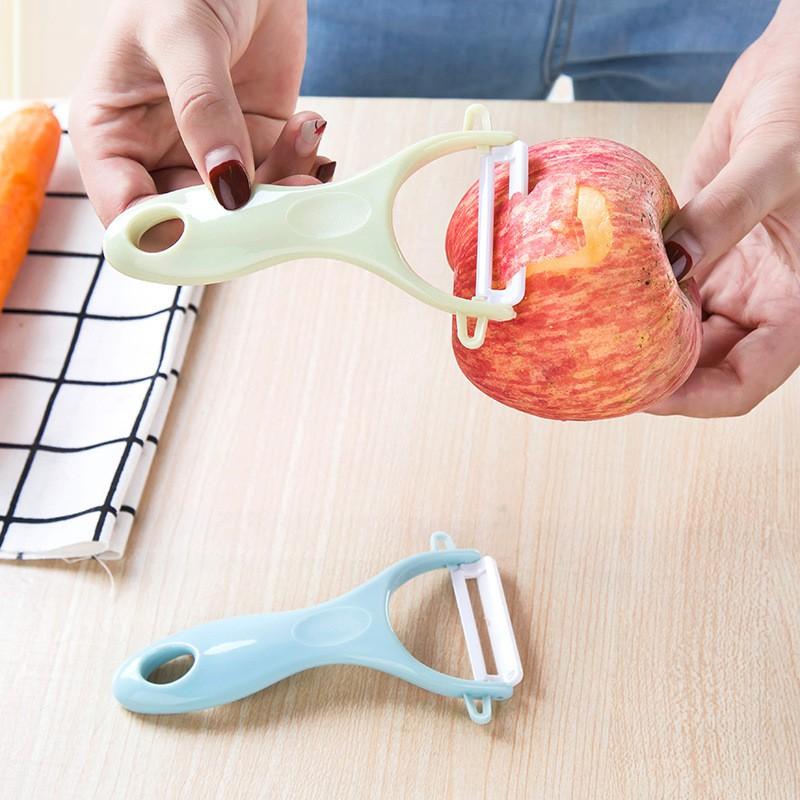 Dụng Cụ Gọt LÚA MẠCH- Nạo Vỏ Rau Củ Quả Tiện Dụng