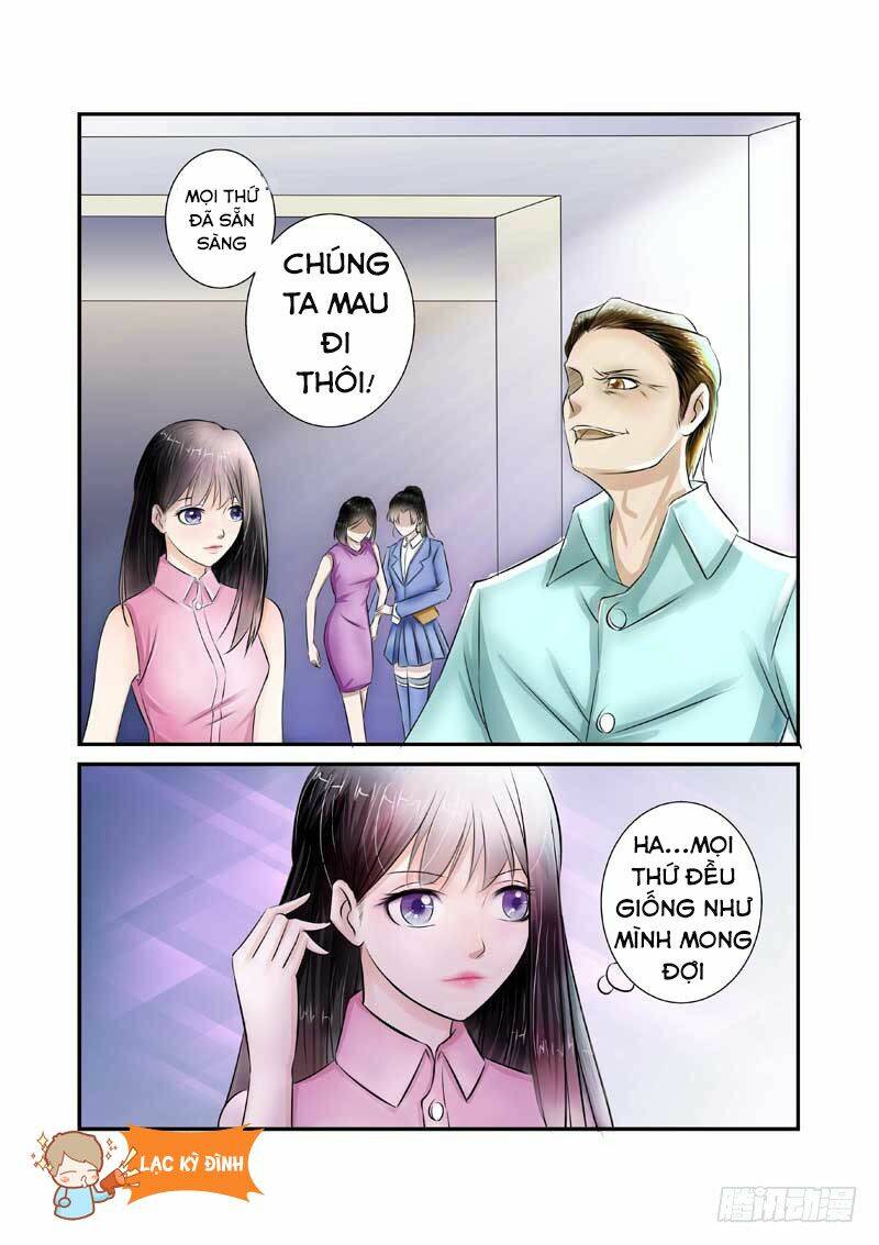 trùng sinh nghịch tập: nam thần uyển lí lai chapter 4 9