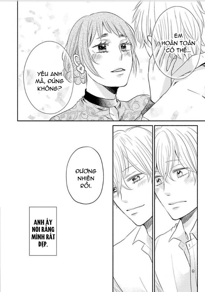 lọ lem muốn được yêu thương chapter 2.2 11