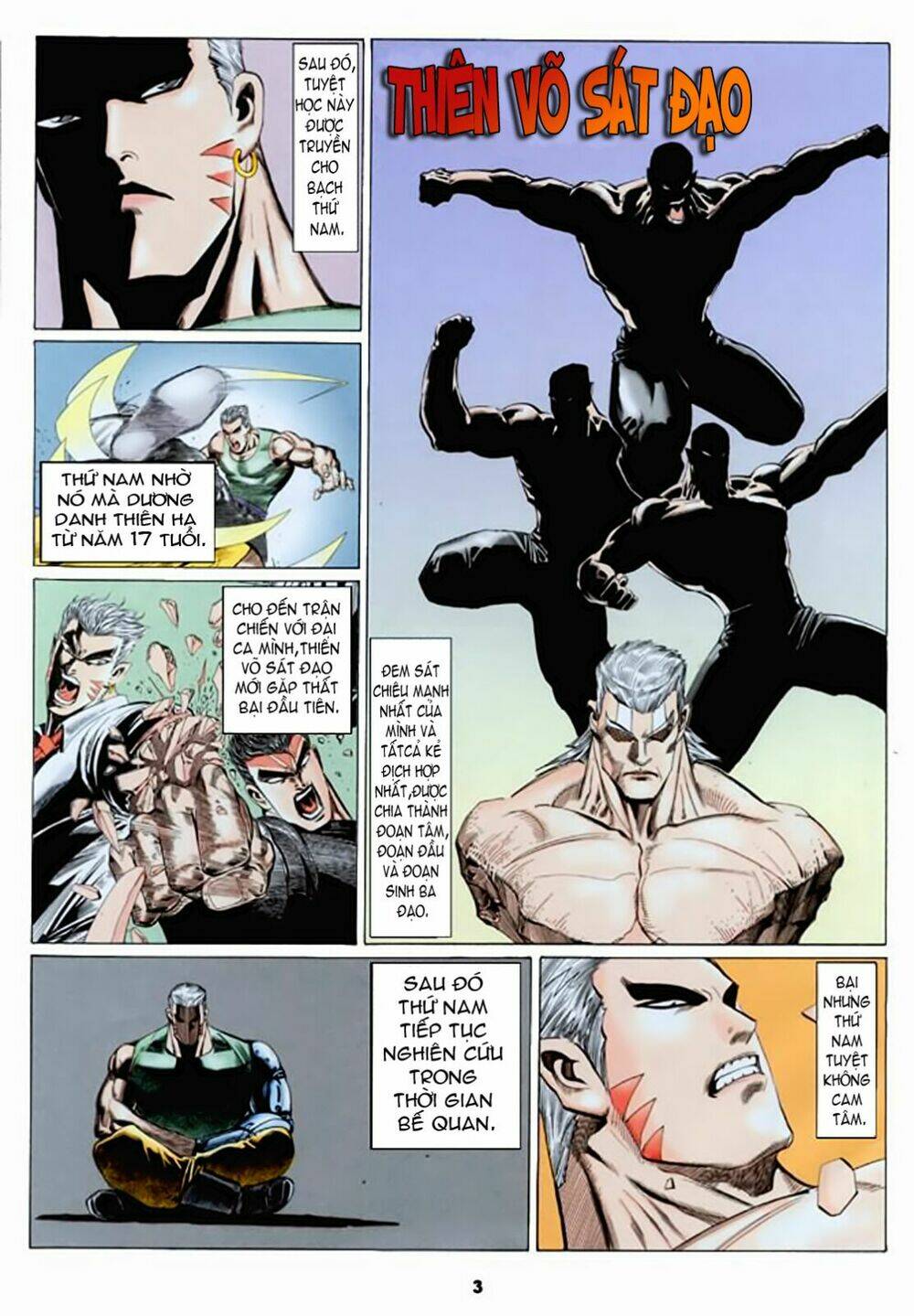 hải hổ 3 chapter 3 3