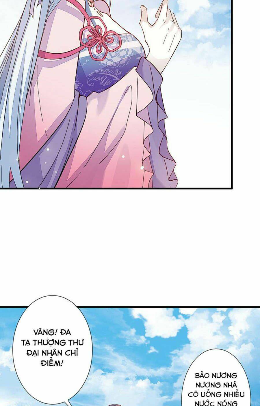 cửu khuyết phong hoa chapter 132 9