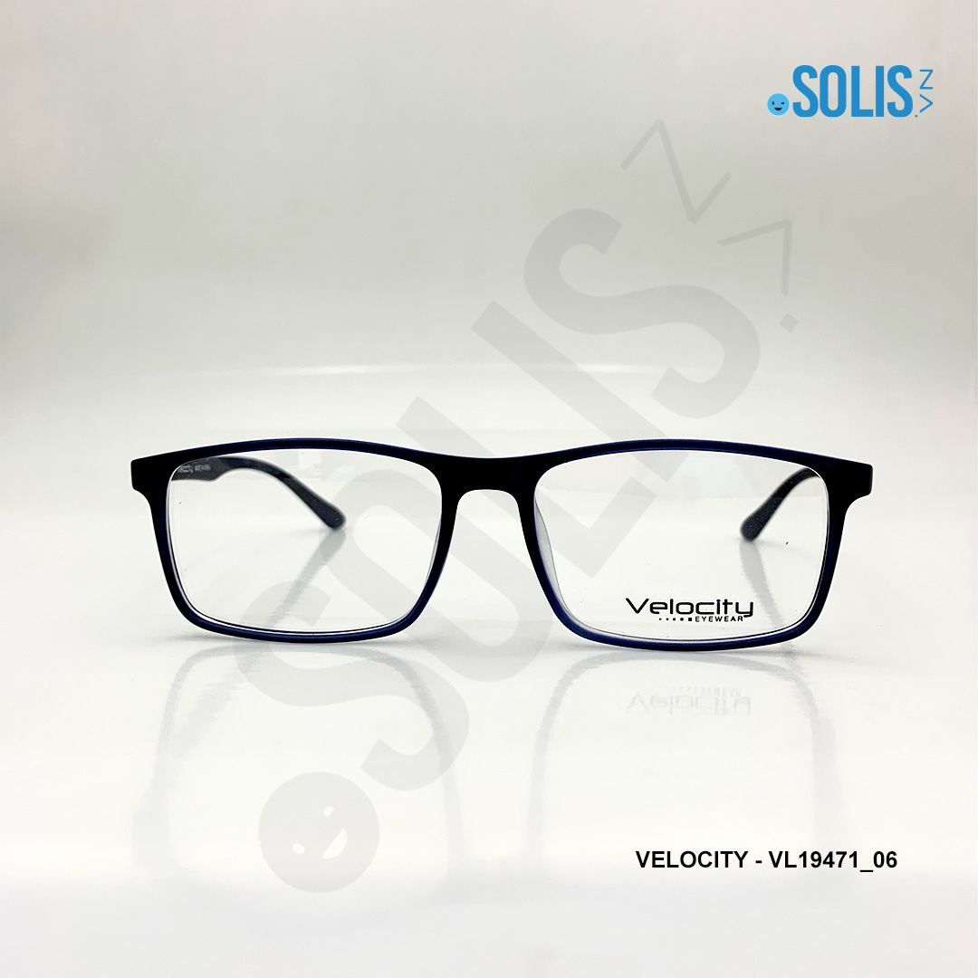 Gọng kính plastic Velocity VL19471 - KÍNH NHỰA HIỆU VELOCITY VL19471 KÍCH THƯỚC 52-16-138