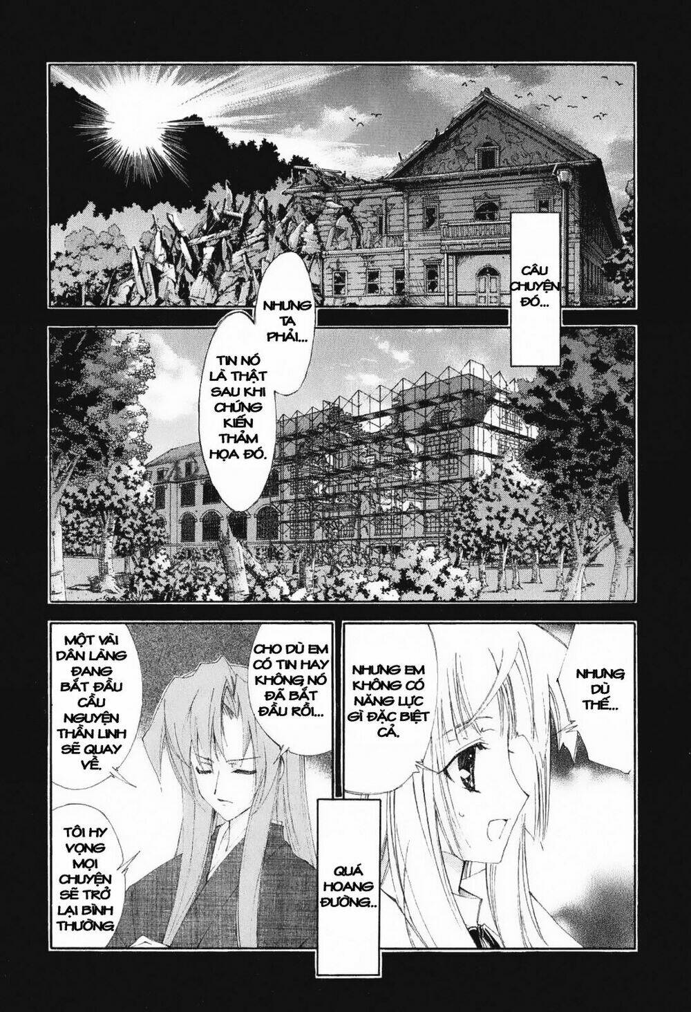 nữ pháp sư tháng 10 chapter 3 16