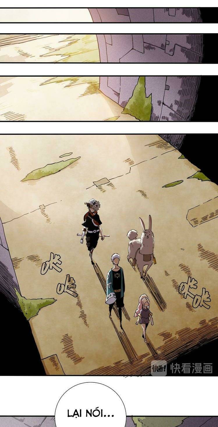 mạt thế chi thư chapter 13 15