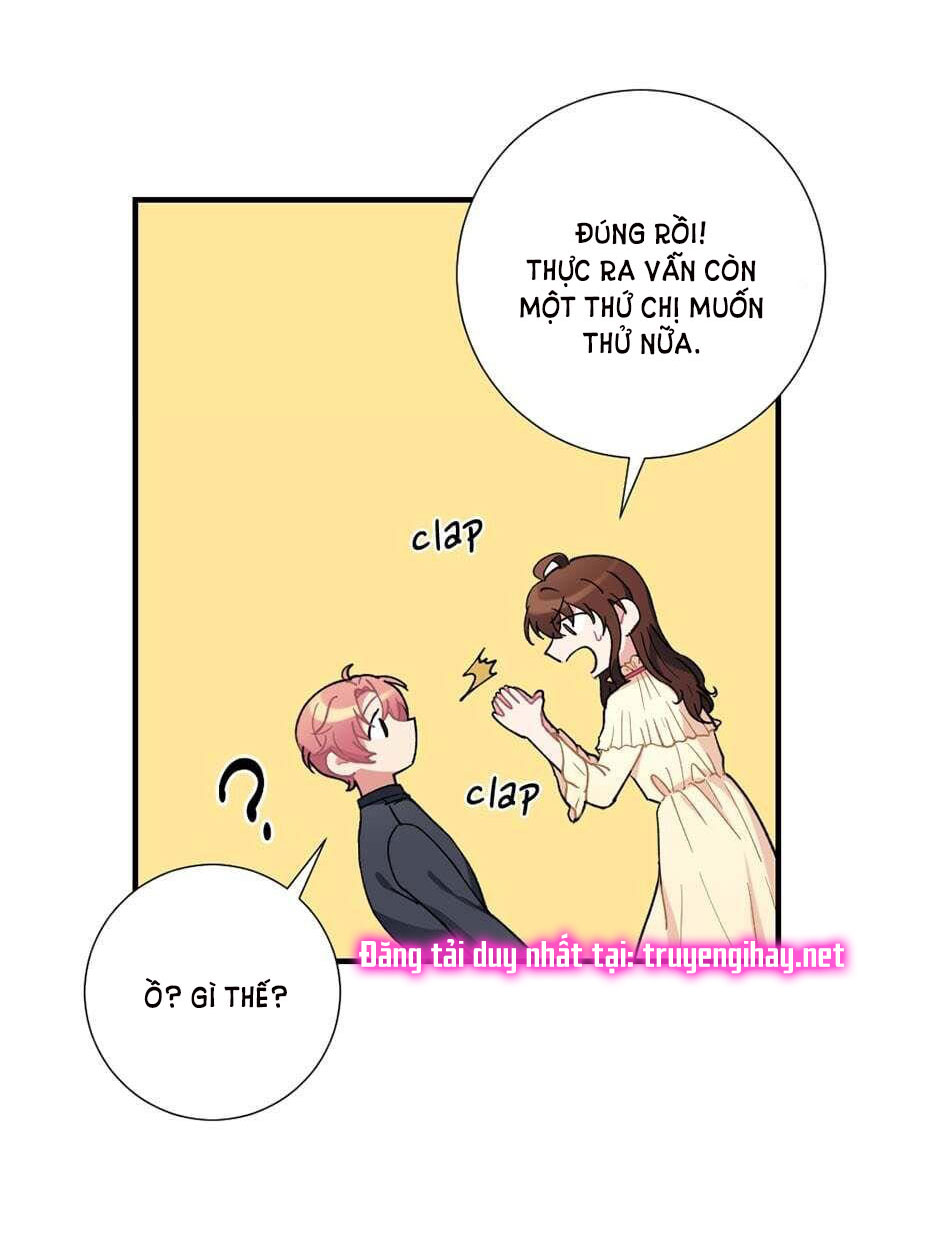 tiểu thư và dàn hầu nam mlem chapter 24 16