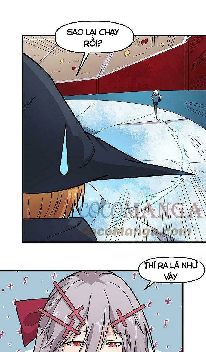 vườn trường cuồng sư hệ thống chapter 245 3