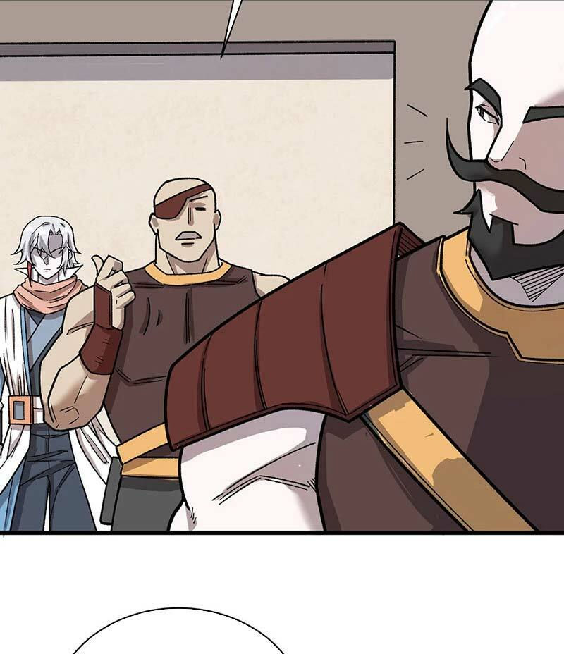 võ đạo độc tôn chapter 452 16