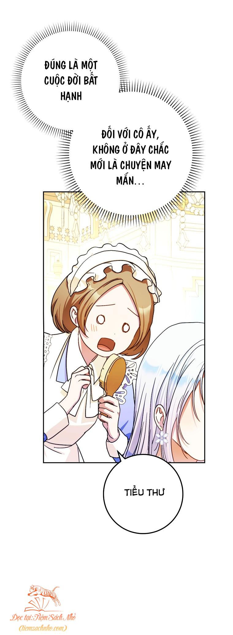 trở thành vợ nam chính chapter 51 58