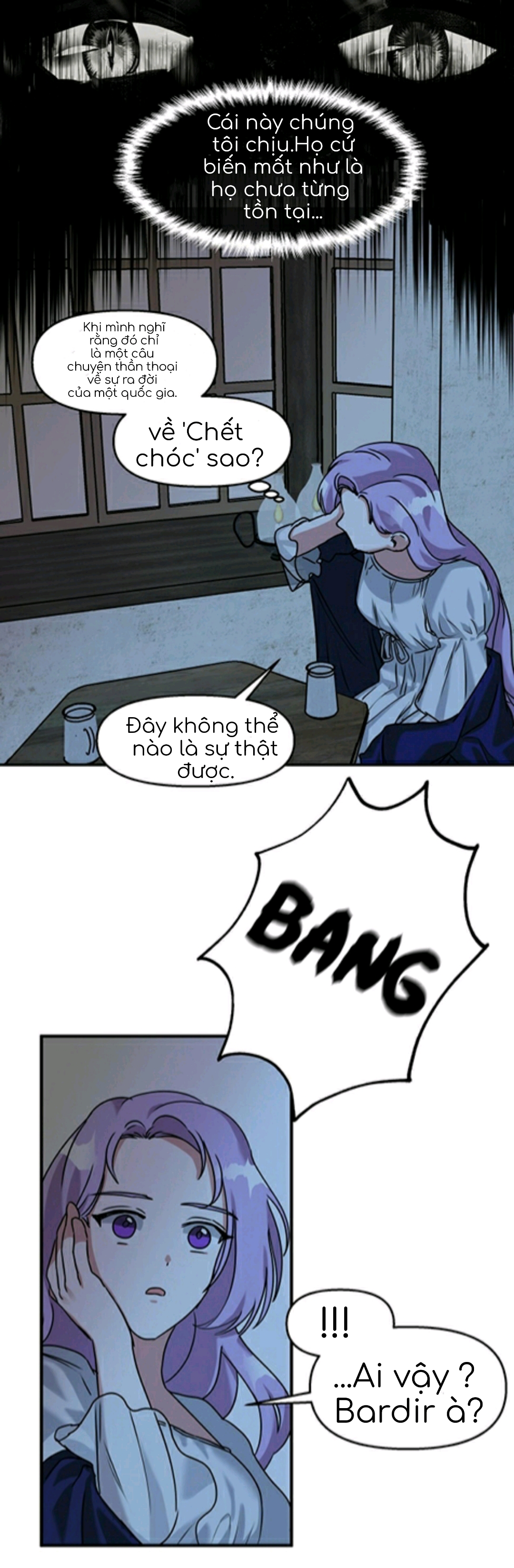 hãy phục tùng tôi chapter 4 39