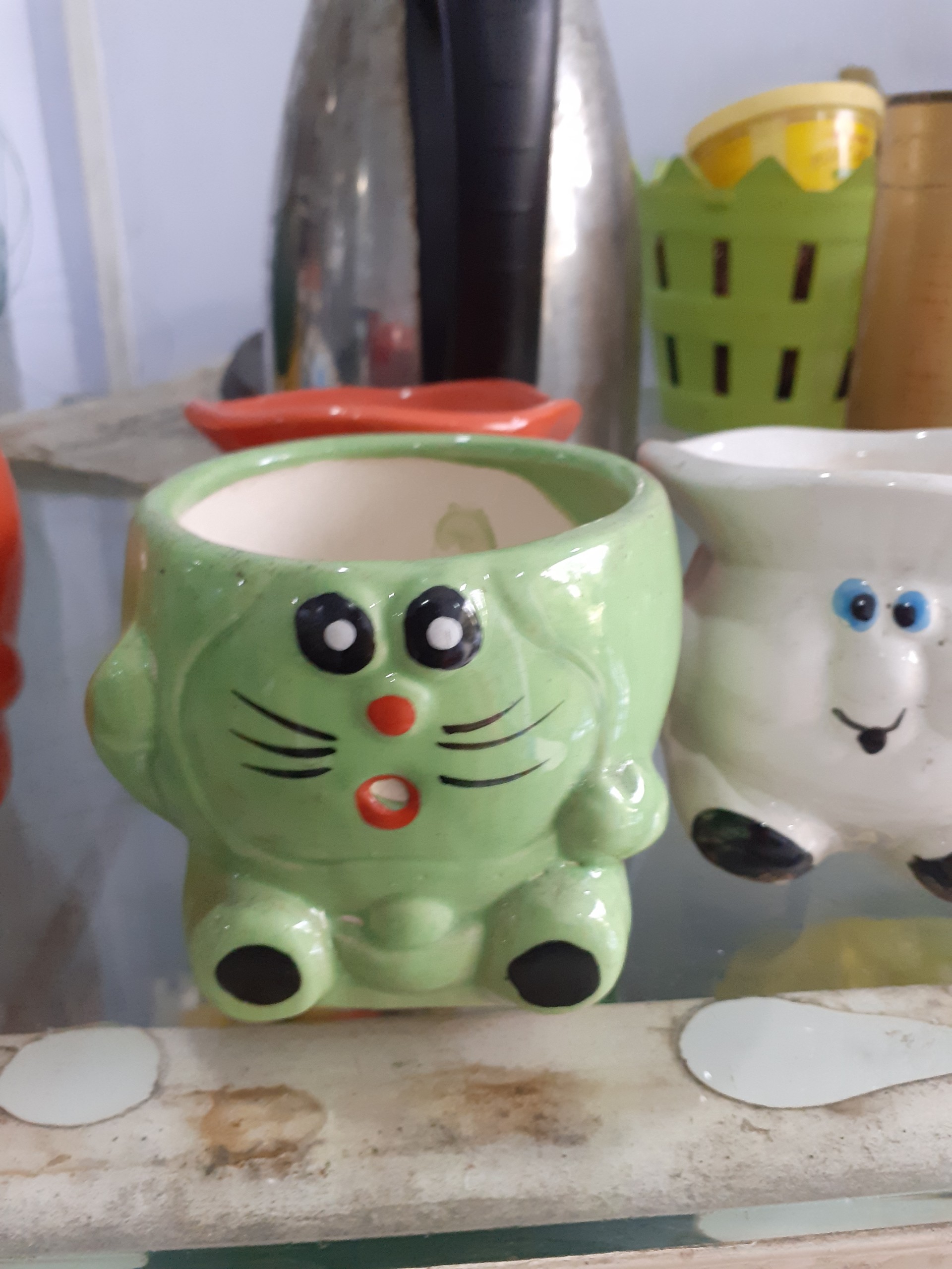 Chậu hình thú ngộ nghĩnh