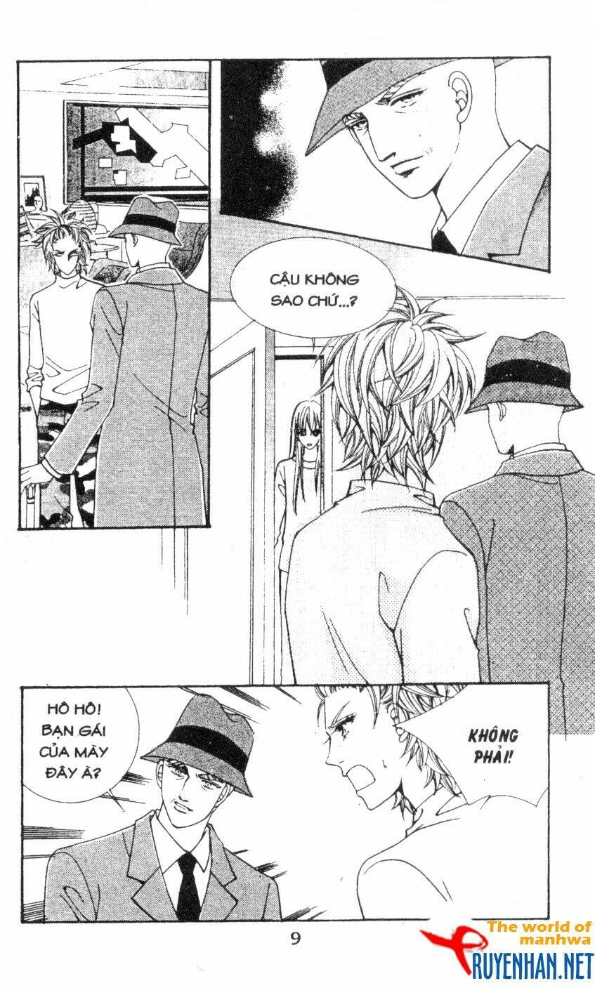 chàng trai hào hiệp chapter 4 11