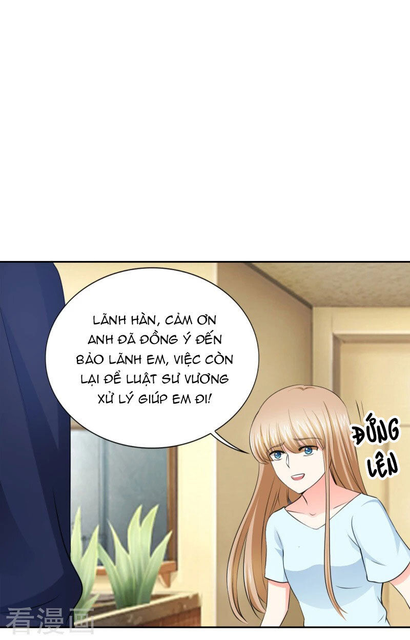 cẩm tú trùng sinh: chào buổi sáng phó thái thái chapter 49 19