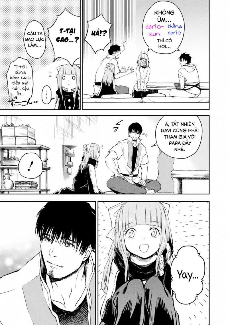 i'm a middle-aged man who got my adventurer license revoked chapter 27 26