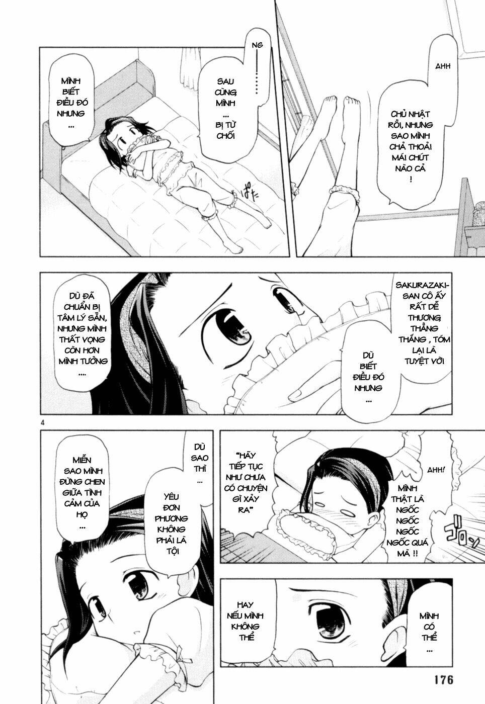 koi neko chapter 35 5