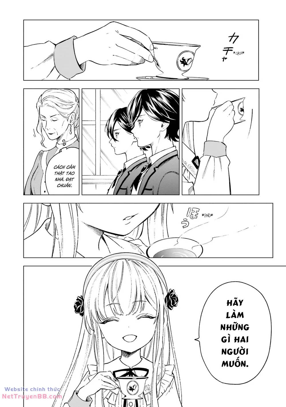 cuồng loạn lệnh nương - nia liston chapter 2 35