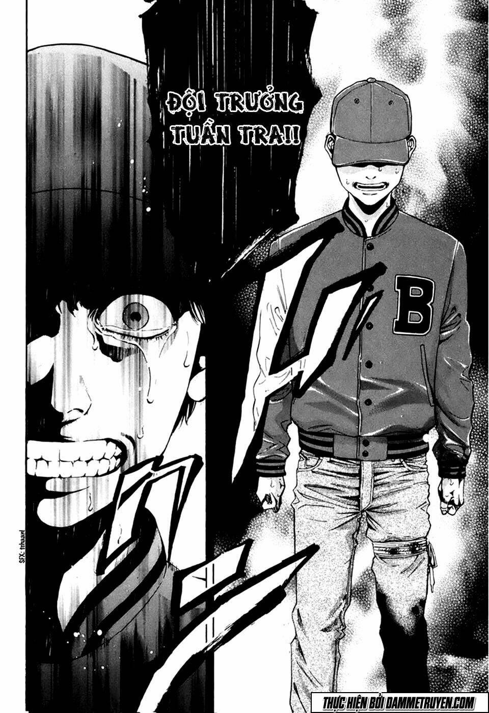 công lý và bóng tối chapter 72 34