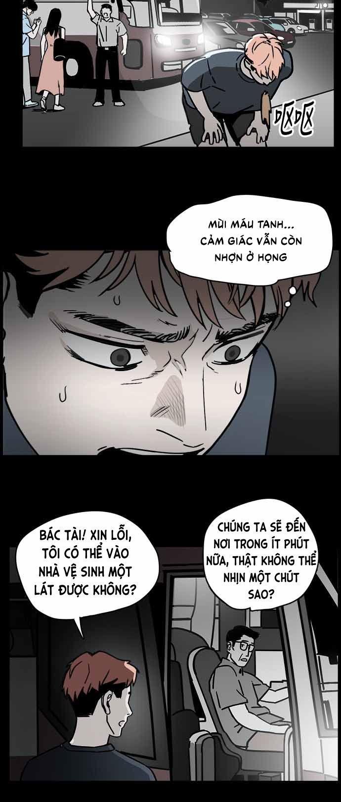 ánh trăng chết chóc chapter 1 34