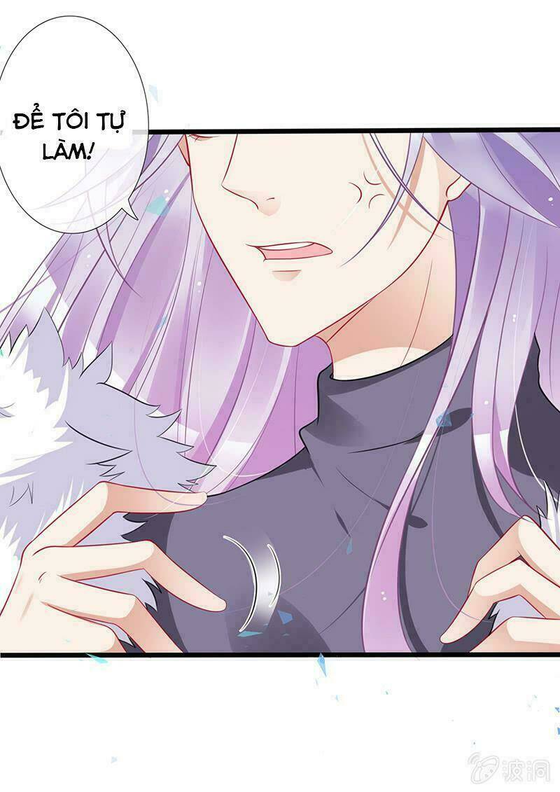 vương bài thiên sư và tiểu manh yêu chapter 24 53