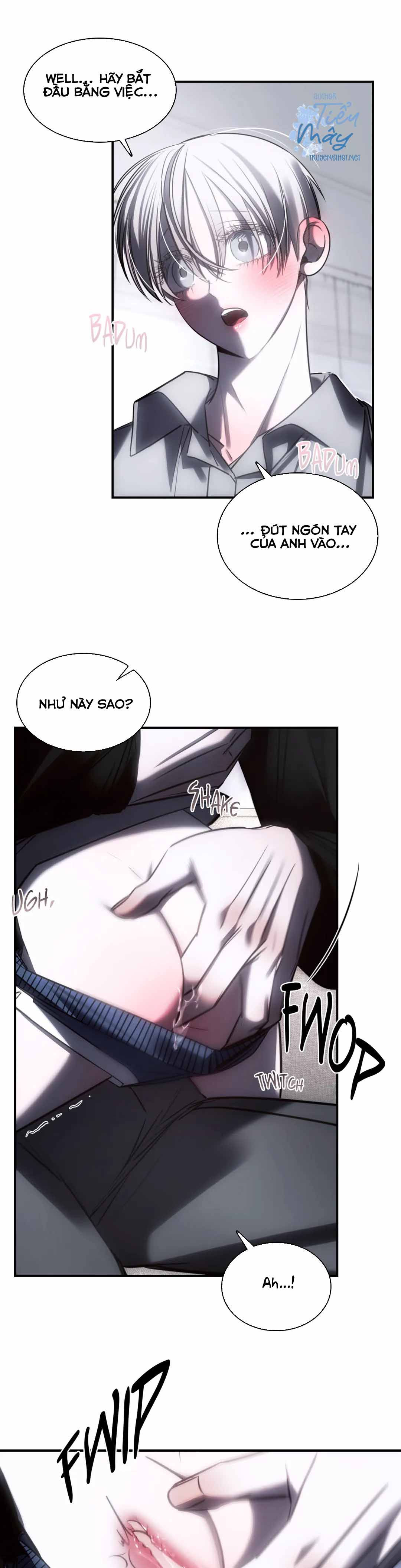 vực sâu chapter 15 30