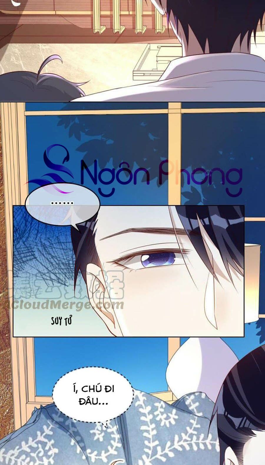 thần luân mật luyến chapter 69 16