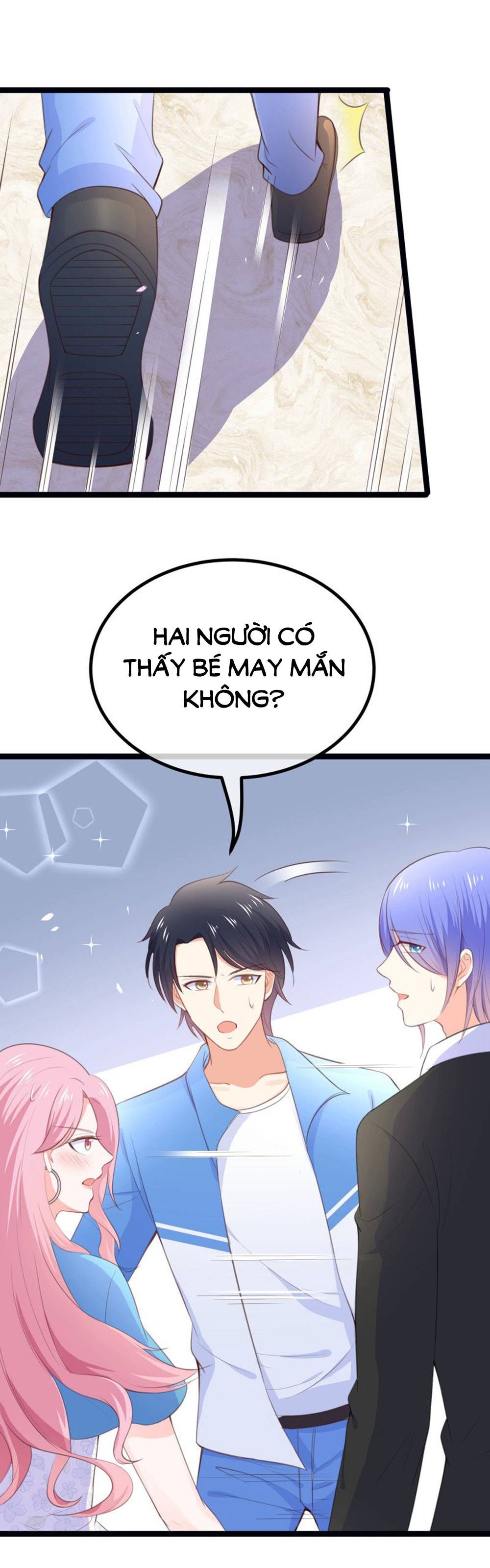 Boss Của Tôi Là Đại Thần chapter 107 - Trang 32