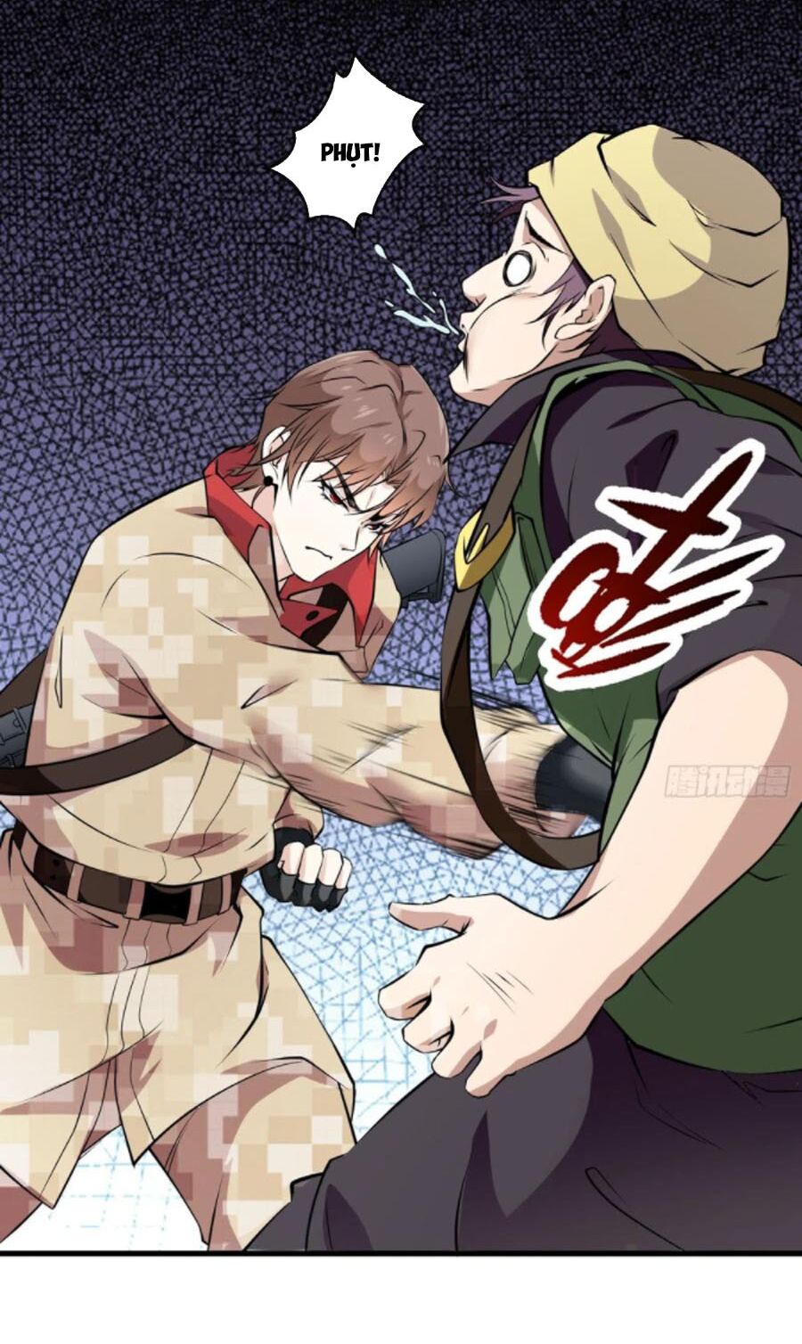 nãi ba là chiến thần mạnh nhất chapter 57 33