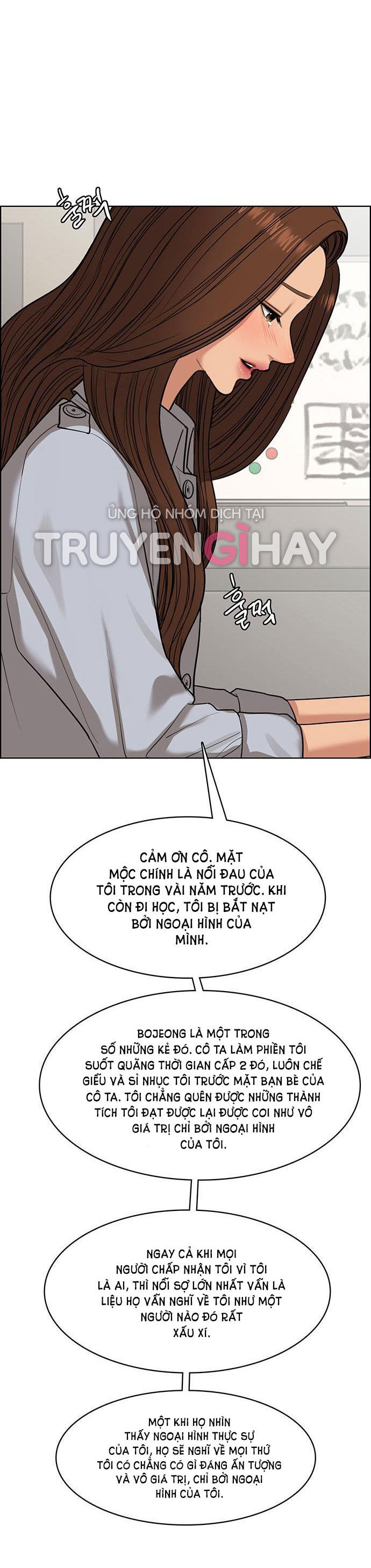 vẻ đẹp đích thực - true beauty chapter 186.1 22