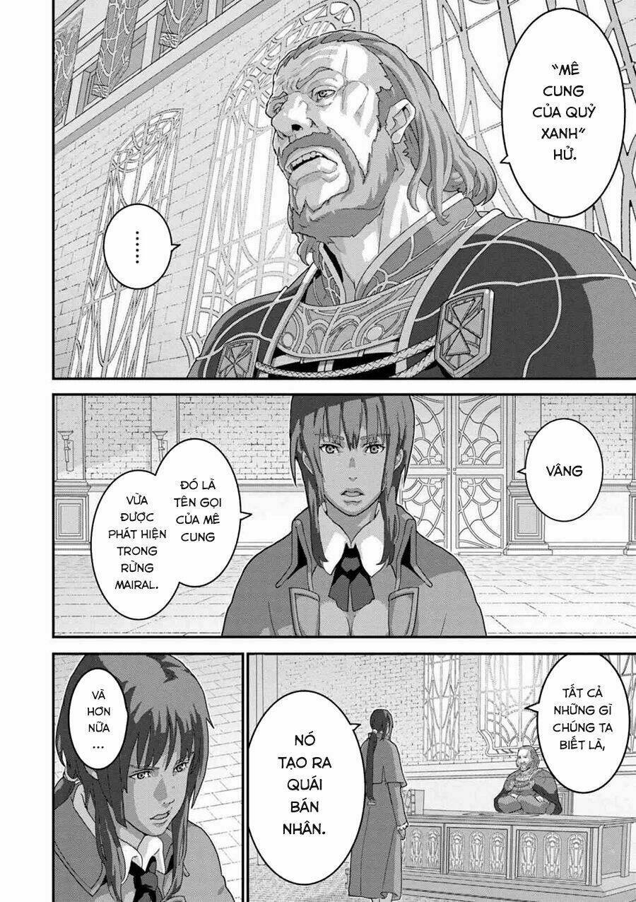 fps - trò chơi hỗn loạn chapter 15 6