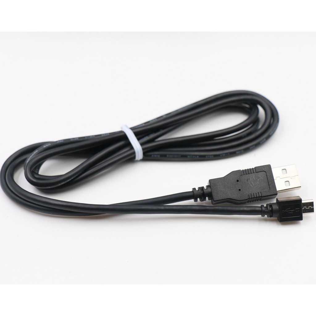 Dây sạc tay cầm Ps4 xịn dài 1m5 chân micro usb dùng cho cả tay XboxOne S