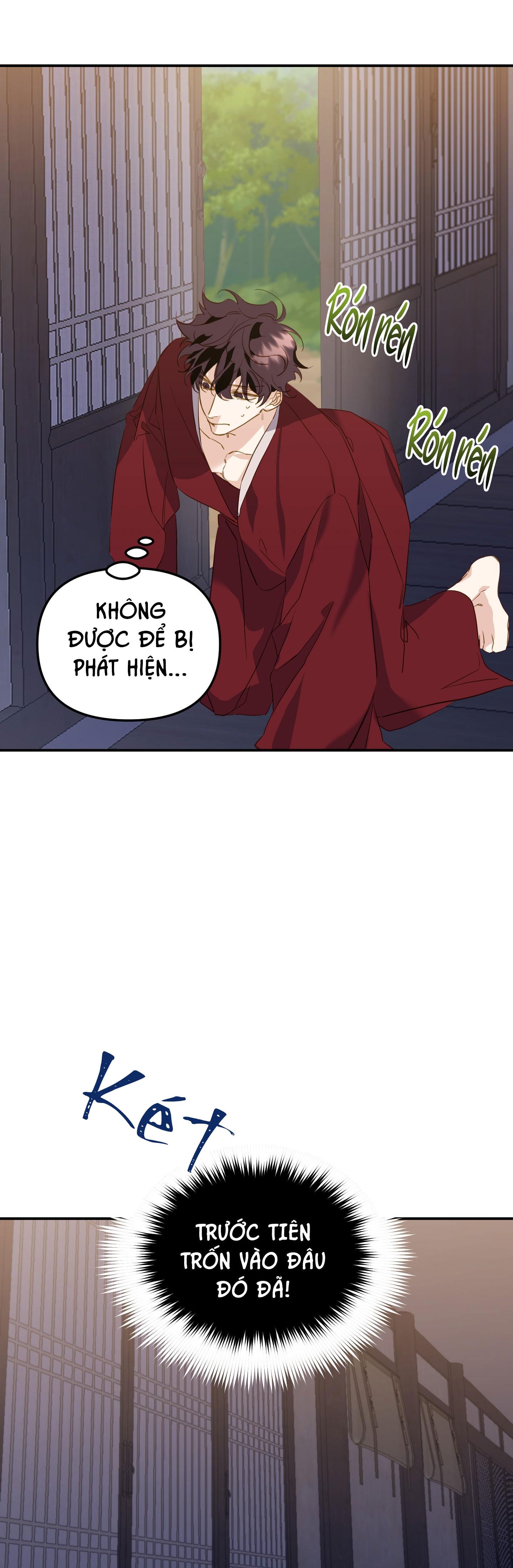 hổ trở về chapter 12 38