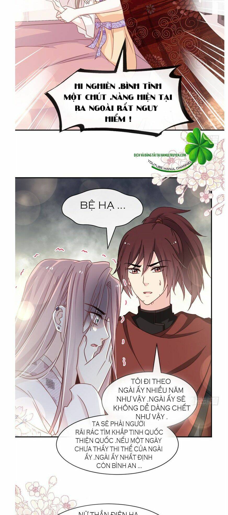 thiên hạ đệ nhất sủng phi chapter 100.2 9