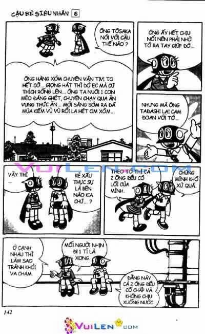 siêu nhân pacman chapter 12 50