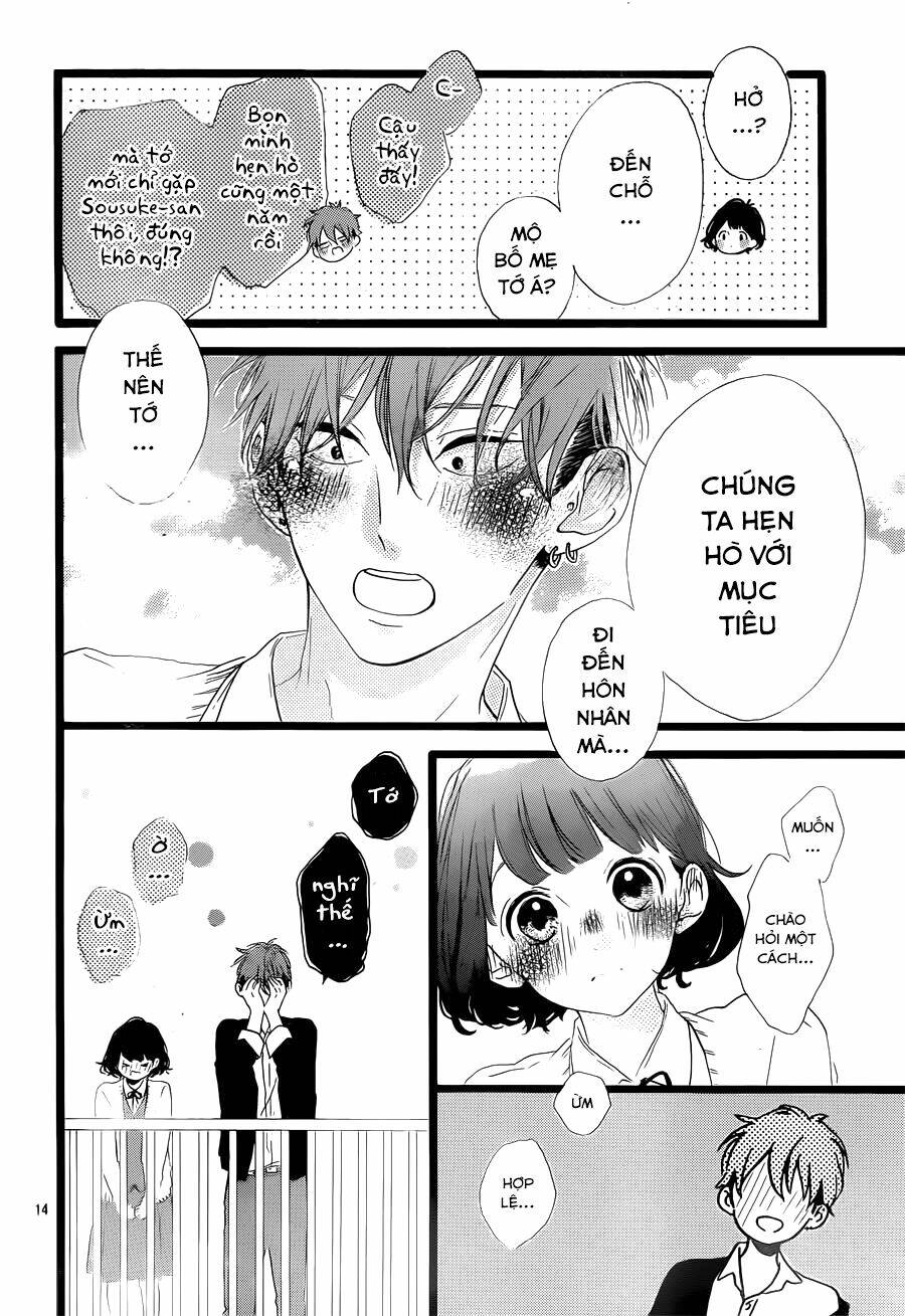 honey (meguro amu) chapter 40 15