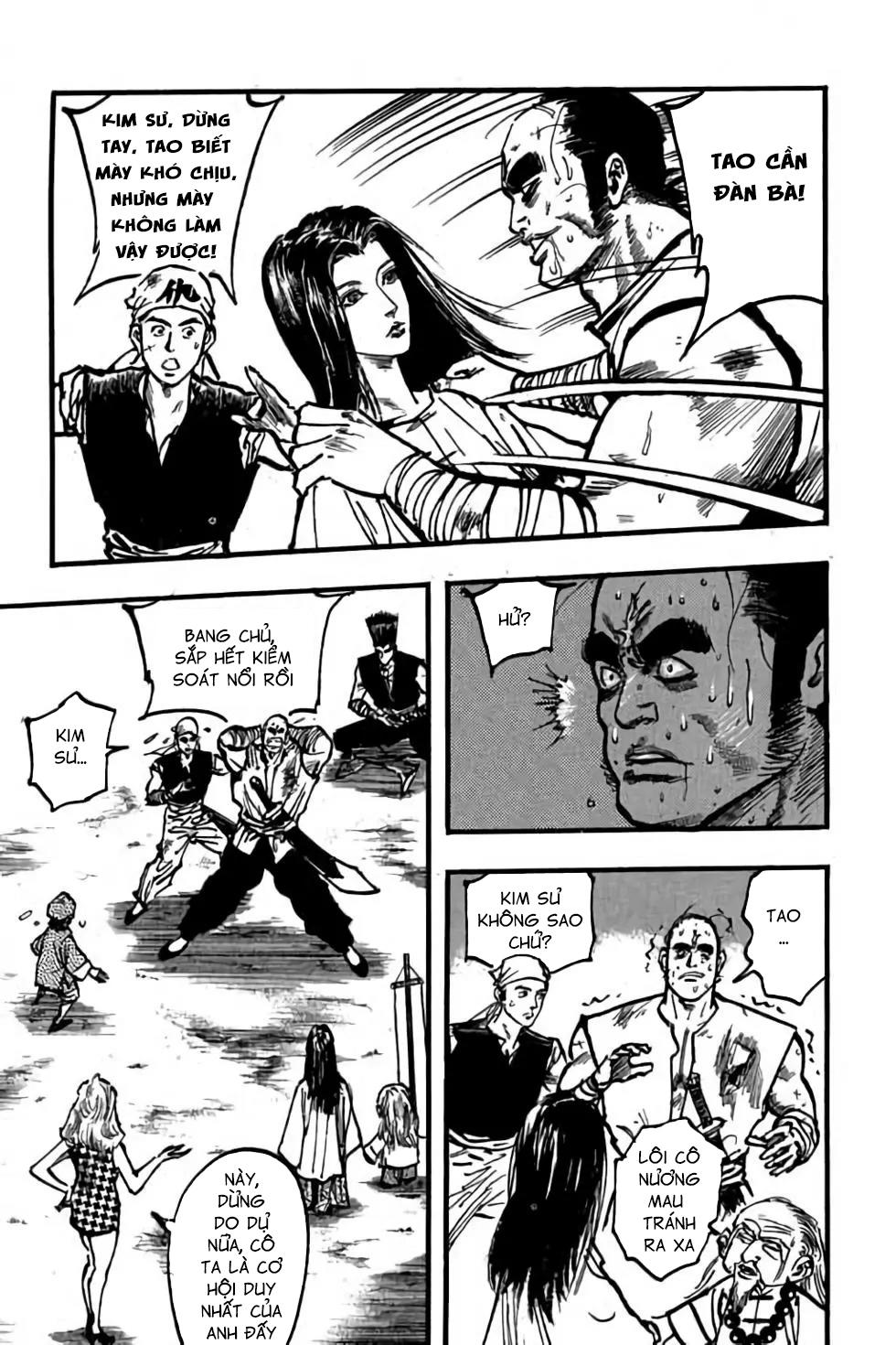 hiệp vương liêu thiêm đinh chapter 90 13