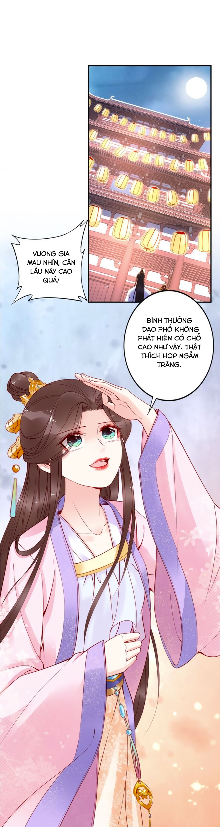 đế cung đông hoàng phi chapter 36 6