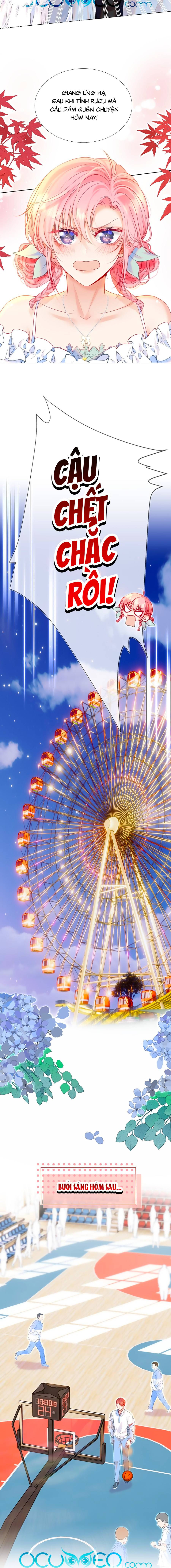 trọng sinh trở về năm ấy chồng tôi là hotboy chapter 10 4