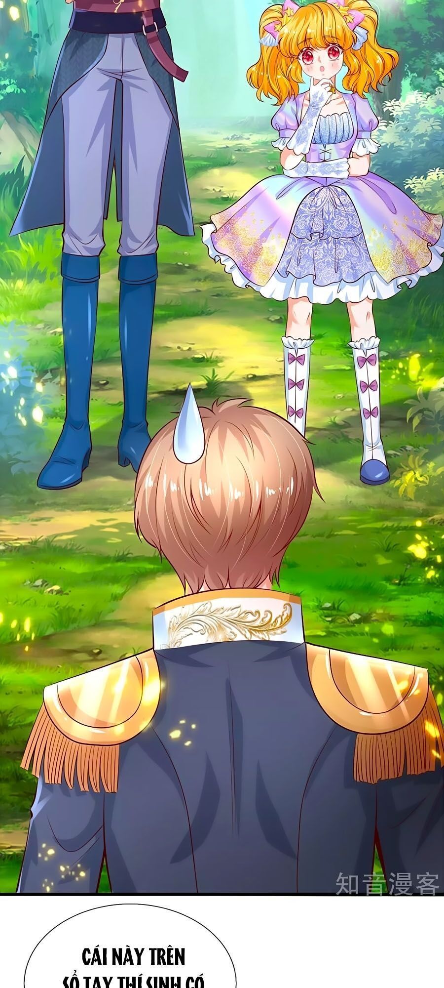 bỗng một ngày nọ trở thành con gái vua chapter 167 24