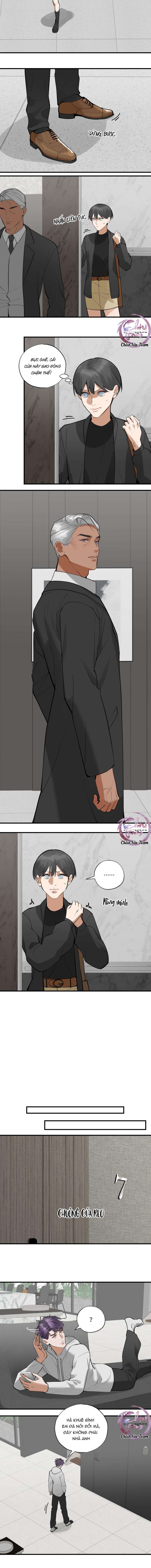 lặng lẽ ngắm nhìn em chapter 24 9