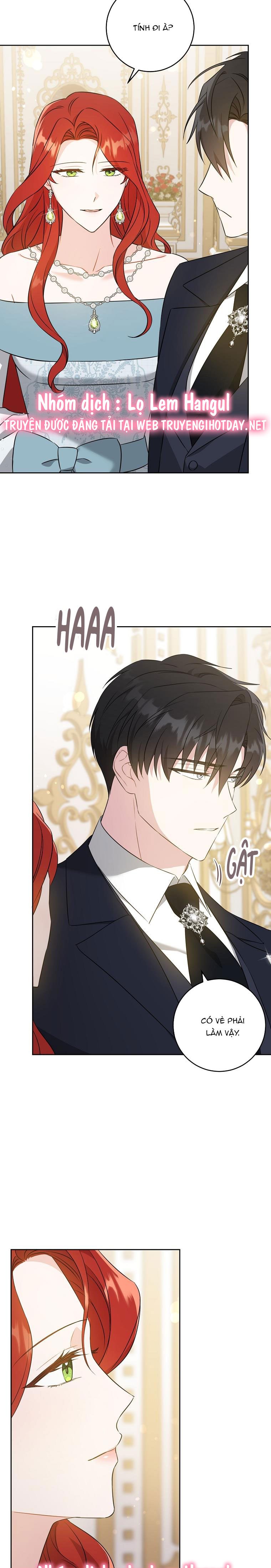 cho con cái núm dú đi mà chapter 70.1 21