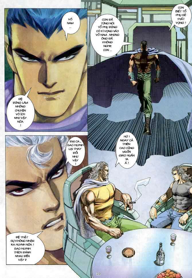 võ thần chapter 57 21