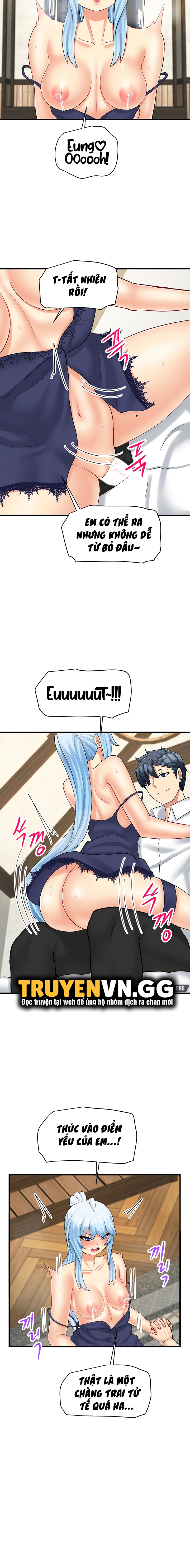 tiệm cafe vắt sữa chapter 29 8