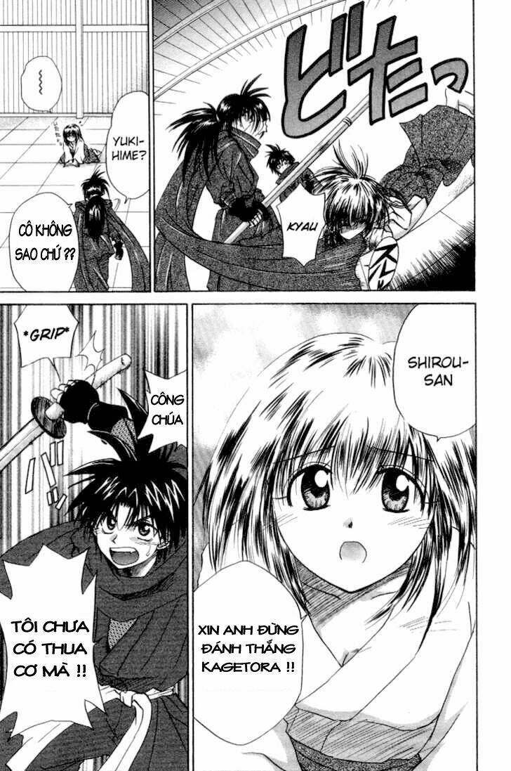 kagetora chapter 5 28