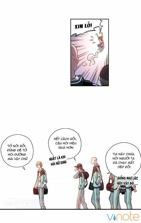 thanh không chi hạ chapter 3 20