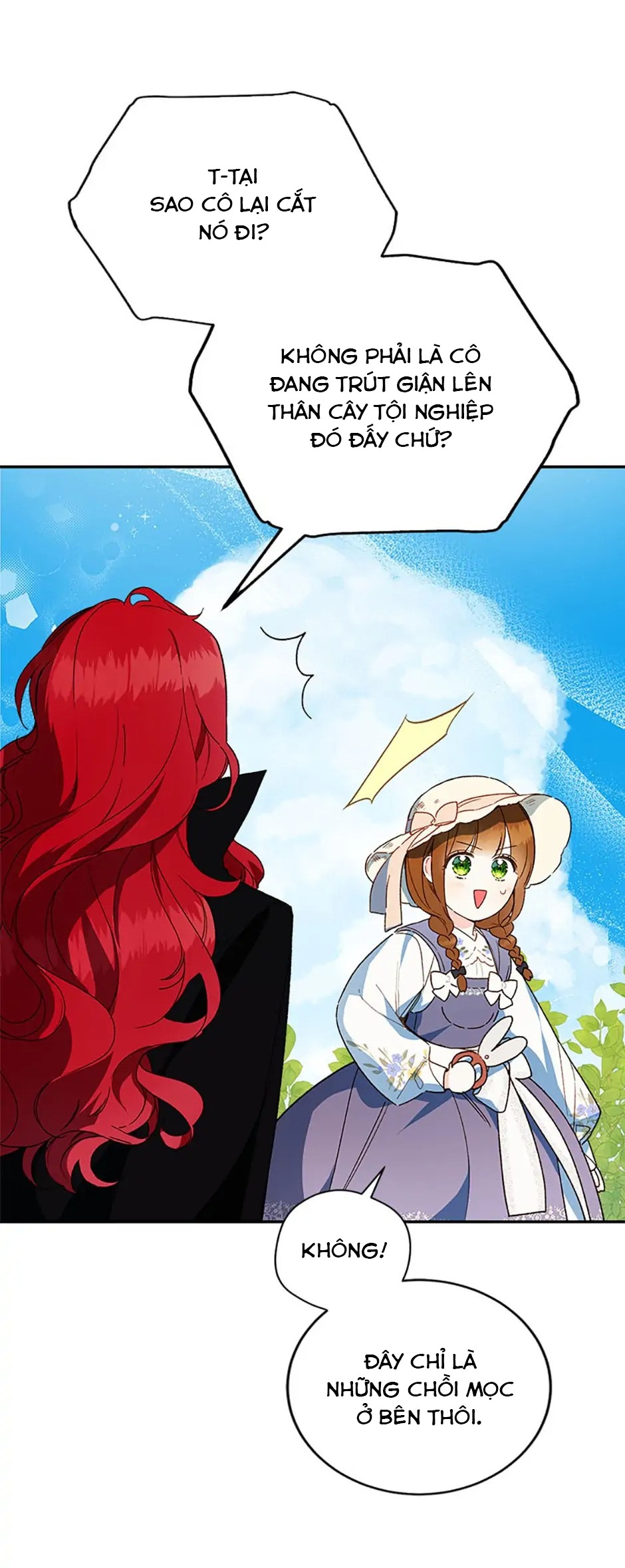 nông trại nằm cạnh hoàng cung chapter 44 43